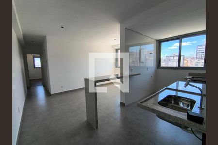 Apartamento à venda com 2 quartos, 60m² em Santa Efigênia, Belo Horizonte