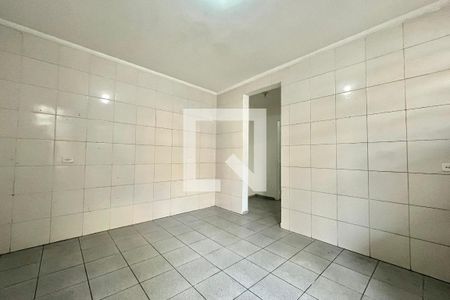 Sala/Cozinha de apartamento para alugar com 1 quarto, 42m² em Vila Clara, São Paulo