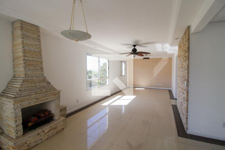 Sala de apartamento à venda com 4 quartos, 175m² em Cidade São Francisco, São Paulo