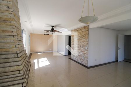 Sala de apartamento à venda com 4 quartos, 175m² em Cidade São Francisco, São Paulo
