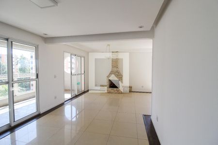 Sala de Jantar de apartamento à venda com 4 quartos, 175m² em Cidade São Francisco, São Paulo