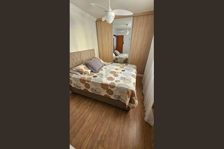 Quarto de apartamento à venda com 4 quartos, 95m² em Buritis, Belo Horizonte
