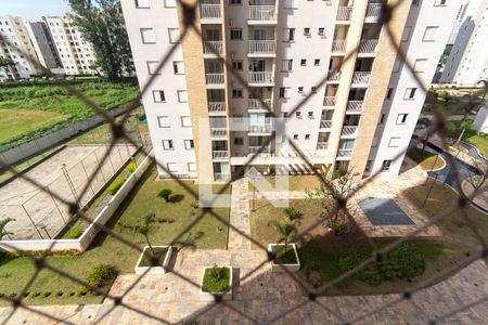 Vista Varanda de apartamento para alugar com 2 quartos, 64m² em Usina Piratininga, São Paulo