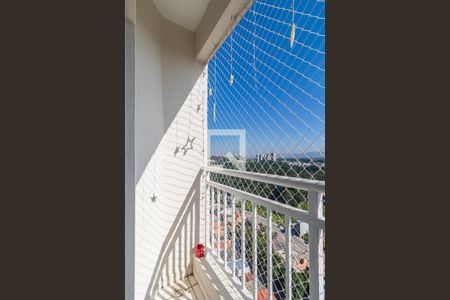 Apartamento para alugar com 2 quartos, 54m² em Parque Viana, Barueri