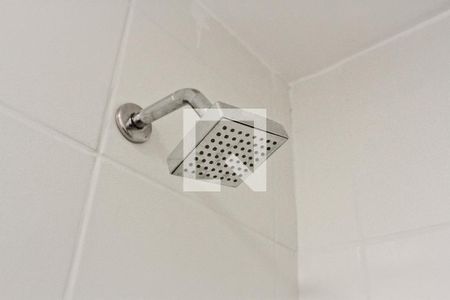 Banheiro de apartamento para alugar com 1 quarto, 32m² em Vila Albertina, São Paulo