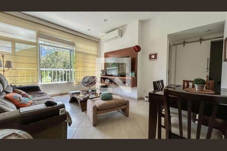 Apartamento à venda com 2 quartos, 59m² em Lagoa, Rio de Janeiro
