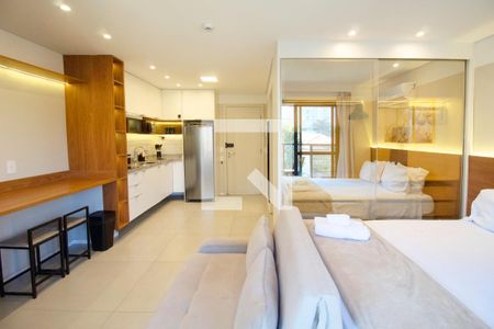 Kitnet/Studio à venda com 1 quarto, 32m² em Pinheiros, São Paulo