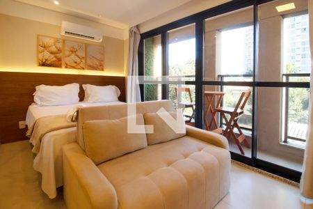 Kitnet/Studio à venda com 1 quarto, 32m² em Pinheiros, São Paulo