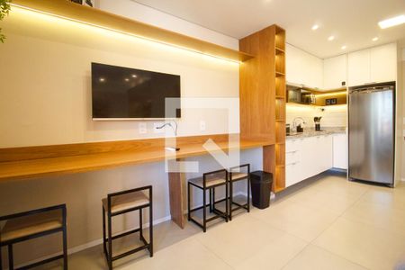 Kitnet/Studio à venda com 1 quarto, 32m² em Pinheiros, São Paulo
