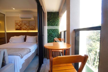 Kitnet/Studio à venda com 1 quarto, 32m² em Pinheiros, São Paulo