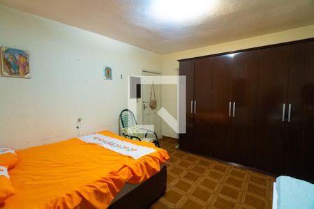 Casa 1 - Quarto de casa à venda com 3 quartos, 500m² em Vila Campestre, São Paulo