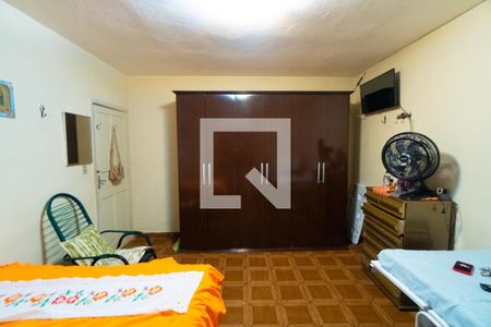 Casa 1 - Quarto de casa à venda com 3 quartos, 500m² em Vila Campestre, São Paulo
