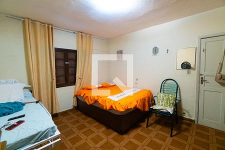 Casa 1 - Quarto de casa à venda com 3 quartos, 500m² em Vila Campestre, São Paulo