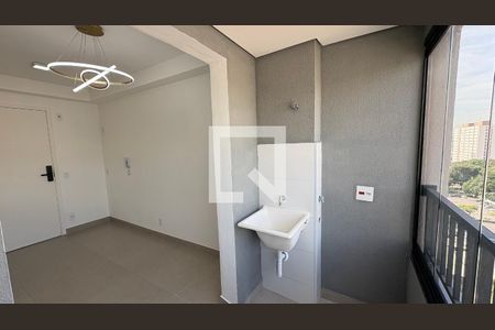 Apartamento para alugar com 1 quarto, 25m² em Cambuci, São Paulo