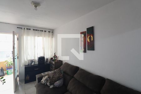 Sala  de casa à venda com 2 quartos, 88m² em Vila Nova Mazzei, São Paulo