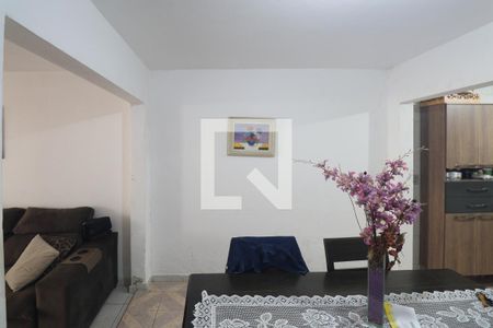 Sala de Jantar de casa à venda com 2 quartos, 88m² em Vila Nova Mazzei, São Paulo