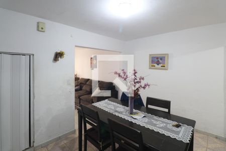 Sala de Jantar de casa à venda com 2 quartos, 88m² em Vila Nova Mazzei, São Paulo