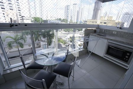 Apartamento para alugar com 3 quartos, 90m² em Setor Bueno, Goiânia