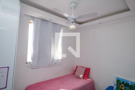 Quarto 1 de apartamento para alugar com 2 quartos, 45m² em Inhoaíba, Rio de Janeiro