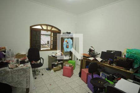 Quarto 1( casa 1)   de casa à venda com 4 quartos, 309m² em Jd dos Casas, São Bernardo do Campo