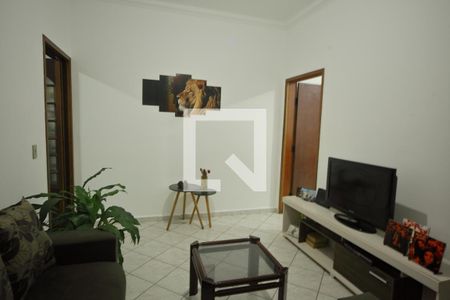 Sala ( casa 1 )  de casa à venda com 4 quartos, 309m² em Jd dos Casas, São Bernardo do Campo