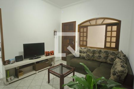 Sala ( casa 1 )  de casa à venda com 4 quartos, 309m² em Jd dos Casas, São Bernardo do Campo