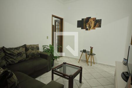 Sala ( casa 1 )  de casa à venda com 4 quartos, 309m² em Jd dos Casas, São Bernardo do Campo