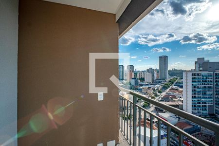Varanda de kitnet/studio à venda com 1 quarto, 28m² em Butantã, São Paulo