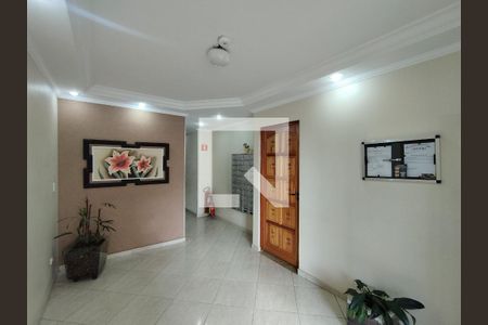 Hall de entrada de apartamento à venda com 3 quartos, 63m² em Jardim Botucatu, São Paulo