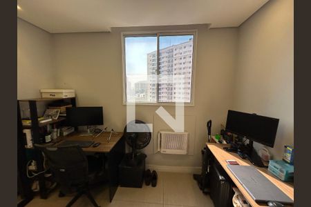 Quarto 1 de apartamento à venda com 2 quartos, 49m² em Del Castilho, Rio de Janeiro