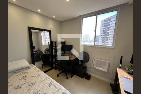Quarto 1 de apartamento à venda com 2 quartos, 49m² em Del Castilho, Rio de Janeiro