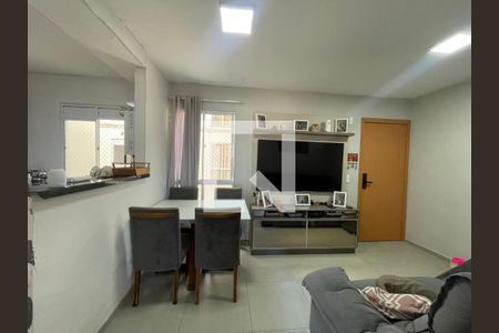 Apartamento à venda com 2 quartos, 53m² em Canudos, Novo Hamburgo