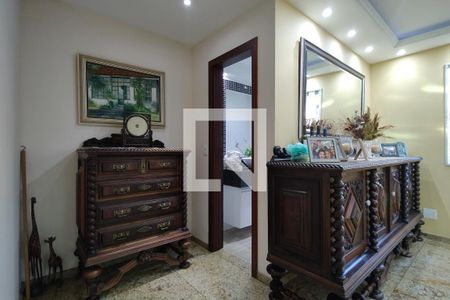 Sala 1 de casa de condomínio à venda com 4 quartos, 650m² em Jacarepaguá, Rio de Janeiro