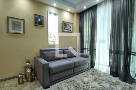 Sala 1 de casa de condomínio à venda com 4 quartos, 650m² em Jacarepaguá, Rio de Janeiro