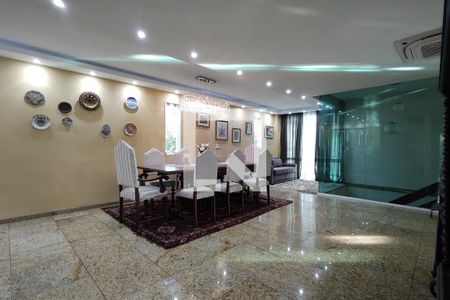 Sala 1 de casa de condomínio à venda com 4 quartos, 650m² em Jacarepaguá, Rio de Janeiro