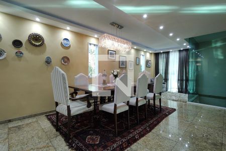 Sala 1 de casa de condomínio à venda com 4 quartos, 650m² em Jacarepaguá, Rio de Janeiro