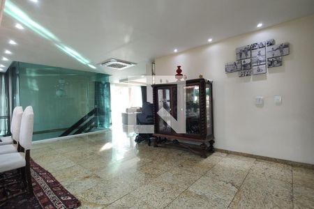 Sala 1 de casa de condomínio à venda com 4 quartos, 650m² em Jacarepaguá, Rio de Janeiro