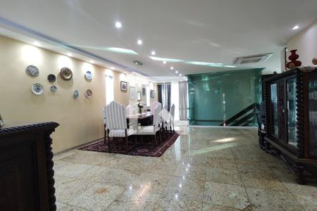 Sala 1 de casa de condomínio à venda com 4 quartos, 650m² em Jacarepaguá, Rio de Janeiro