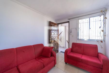 Sala de apartamento para alugar com 2 quartos, 48m² em Artur Alvim, São Paulo