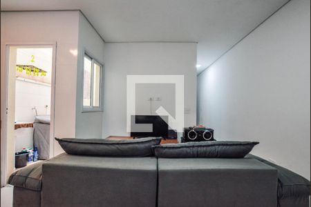 Apartamento à venda com 2 quartos, 50m² em Jardim Santo Antônio, Santo André