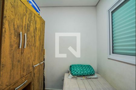 Quarto 1 de apartamento à venda com 2 quartos, 50m² em Jardim Santo Antônio, Santo André