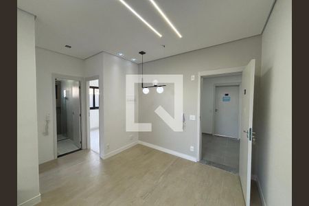 Sala de apartamento para alugar com 2 quartos, 38m² em Cidade Antônio Estêvão de Carvalho, São Paulo