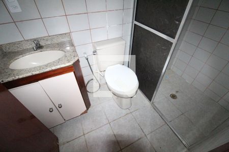 Banheiro de apartamento para alugar com 2 quartos, 110m² em Santana, São José dos Campos
