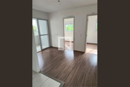 Apartamento à venda com 2 quartos, 44m² em Jurubatuba, São Paulo