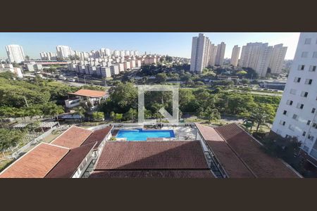 Vista da Sacada de apartamento para alugar com 2 quartos, 61m² em Novo Osasco, Osasco