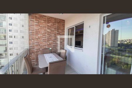 Apartamento para alugar com 2 quartos, 61m² em Novo Osasco, Osasco