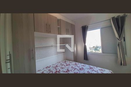 Quarto 1 de apartamento para alugar com 2 quartos, 61m² em Novo Osasco, Osasco
