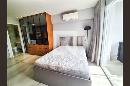 Sala/Quarto de kitnet/studio para alugar com 1 quarto, 30m² em Consolação, São Paulo