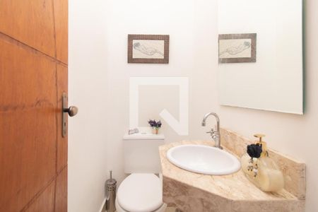 Lavabo de casa de condomínio à venda com 2 quartos, 91m² em Aberta dos Morros, Porto Alegre