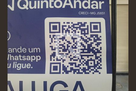 Placa  de apartamento para alugar com 1 quarto, 22m² em Lapa, Rio de Janeiro